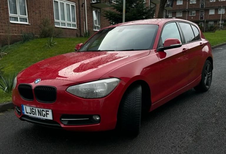 BMW, 1 SERIES, Hatchback, 2012, Manual, 1995 (cc), 5 doors