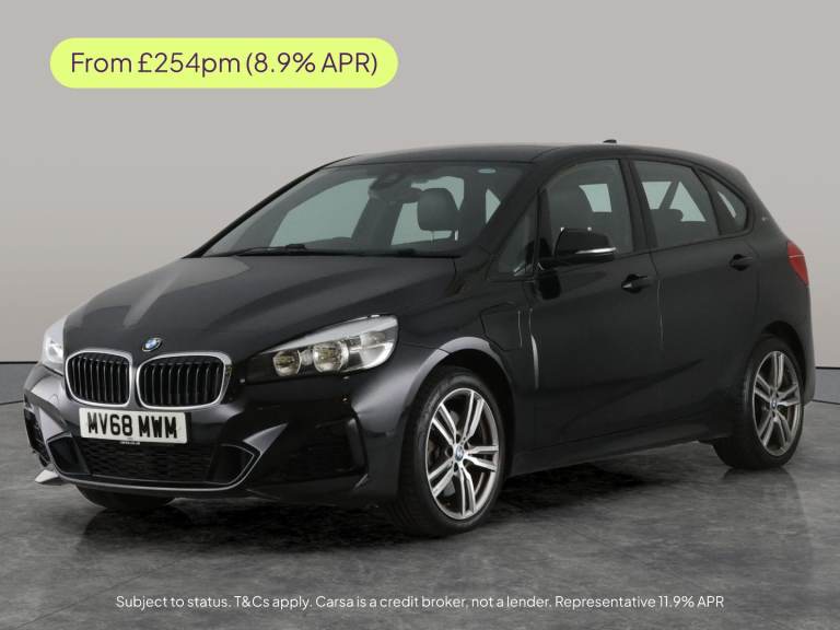 2018 BMW 2 Series 225xe M Sport 5dr Auto HATCHBACK PETROL/ELECTRIC Automatic