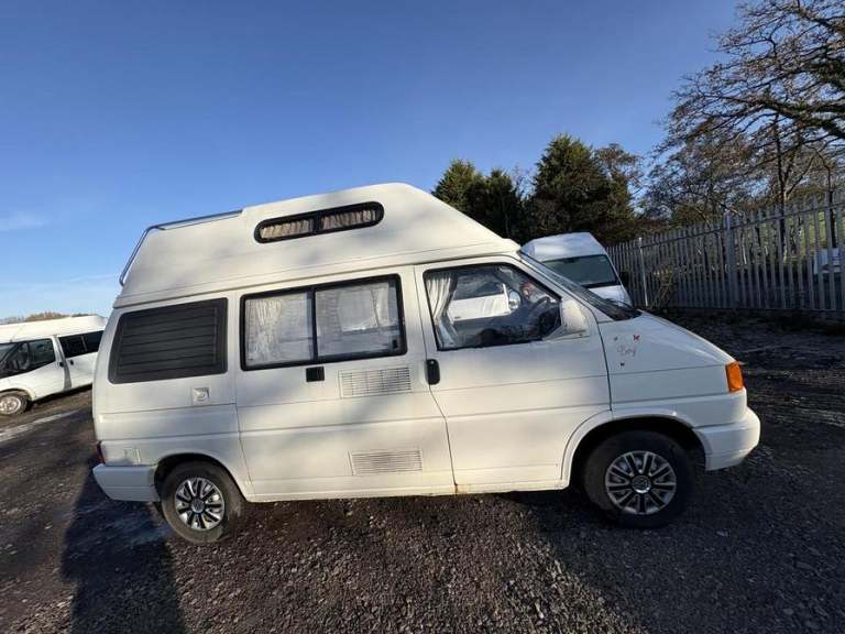 1992 Volkswagen Transporter Transporter 62 P SWB Camper PETROL Manual