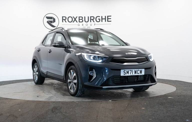 2022 71 KIA STONIC 1.0 T-GDI 2 SUV 5DR PETROL MANUAL EURO 6 (S/S) (99 BHP)