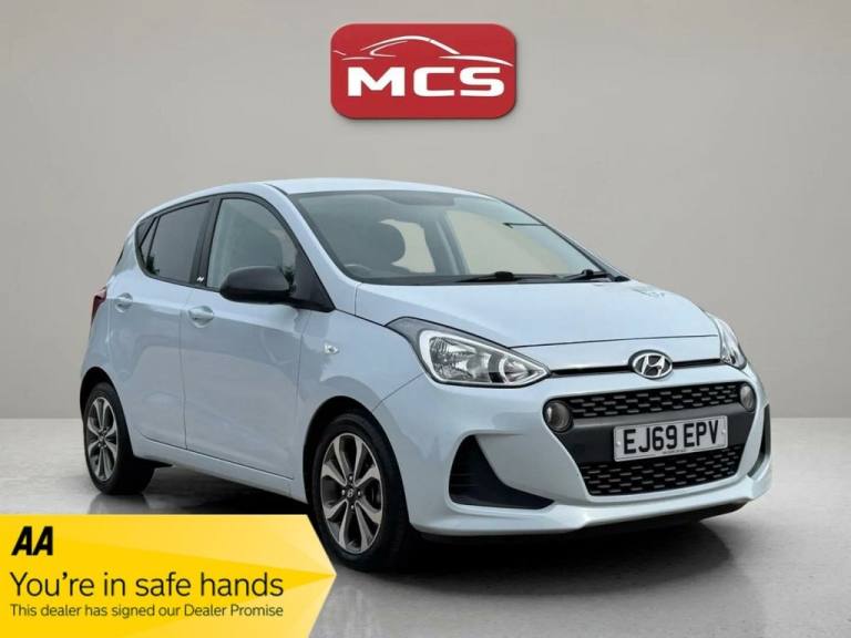 2019 Hyundai i20 1.2 SE Launch Edition Hatchback 5dr Petrol Manual Euro 6  Hatchback Petrol Manual