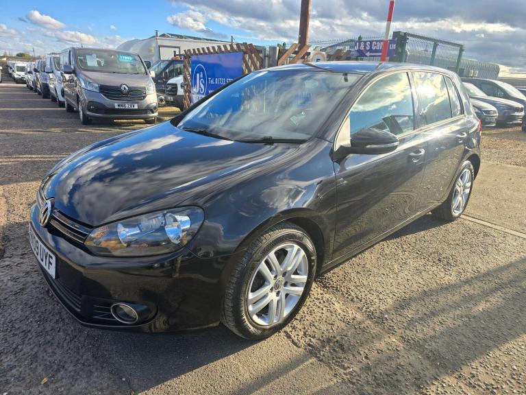 2009 Volkswagen Golf 1.4 TSI S 5dr DSG HATCHBACK PETROL Automatic