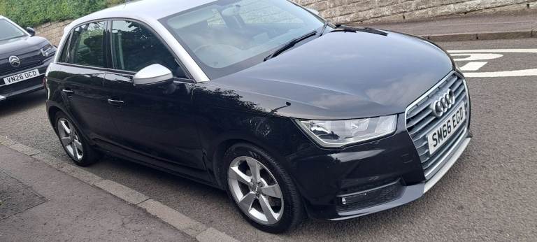 AUDI A1 1.6tdi 66 Plate MOT 1 YEAR £5700