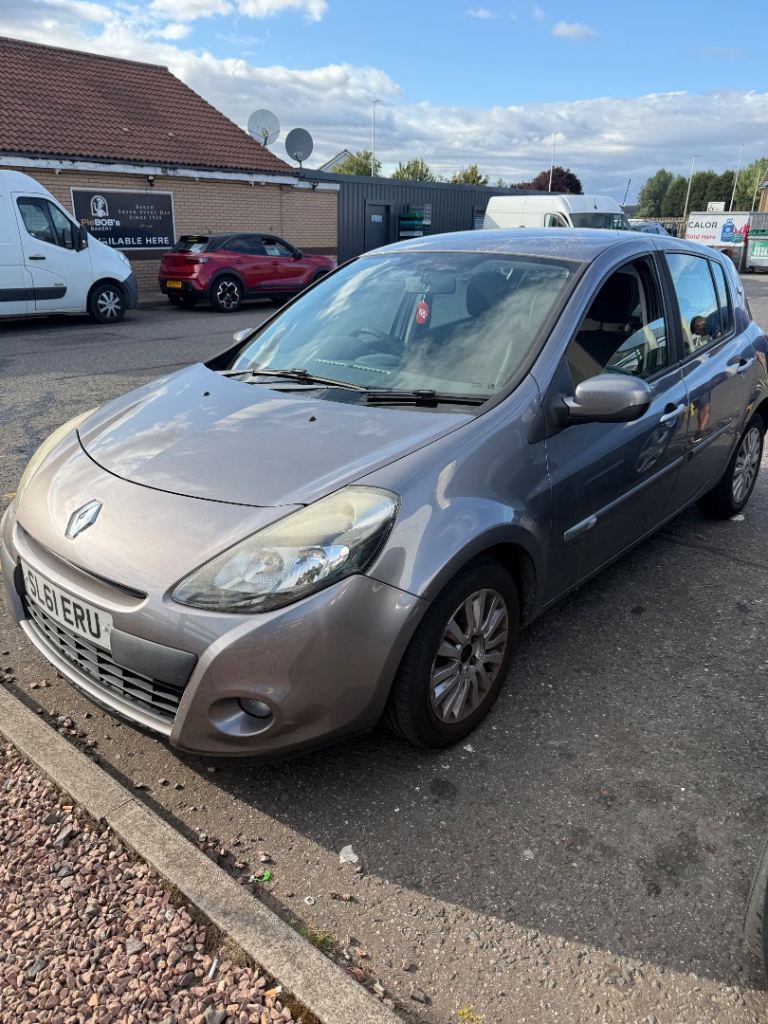 Renault, CLIO, Hatchback, 2011, Manual, 1149 (cc), 5 doors
