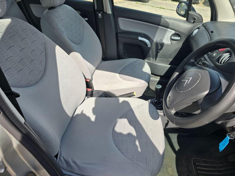 2003 Citroen C3 1.4i LX 5dr HATCHBACK Petrol Manual