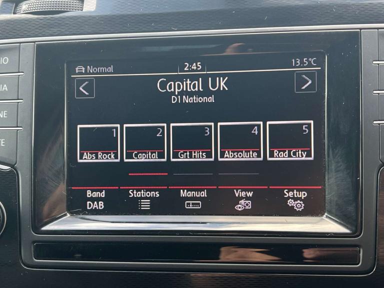 2014 Volkswagen Golf 2.0 TDI BlueMotion Tech GTD Hatchback 5dr Diesel Manual Euro 6 (s/s) (184 p ...