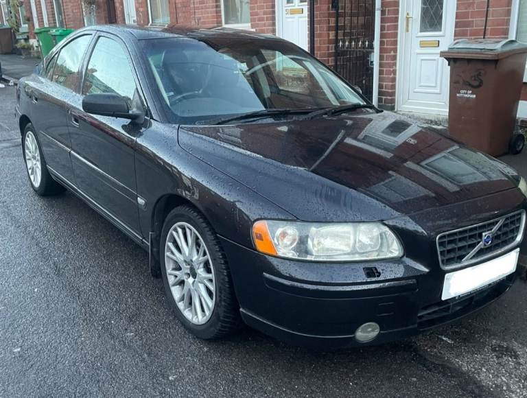 *** STUNNING VOLVO S60 SPORT 2.4 DIESEL MINT ***