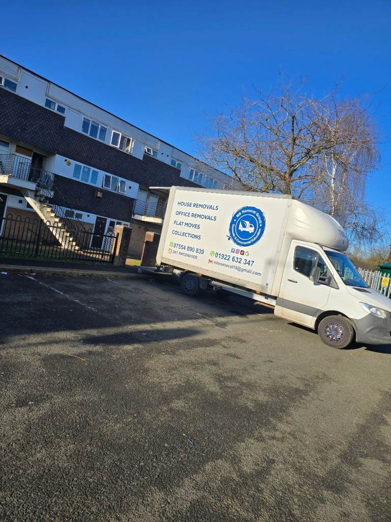 Proffesional Man With Van | Trusted & Fast Movers - Get A Quote Today 