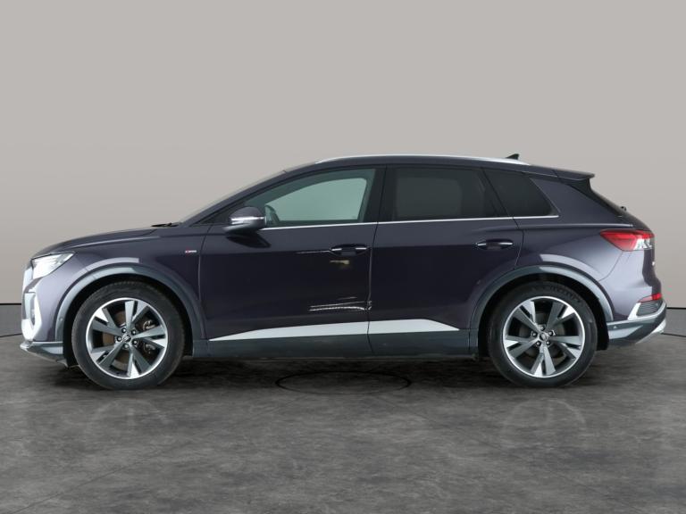 2022 Audi Q4 e-tron 40 S line SUV 5dr Electric Auto 82kWh (204 ps) - CARPLAY - LED - REVERSE CA S...