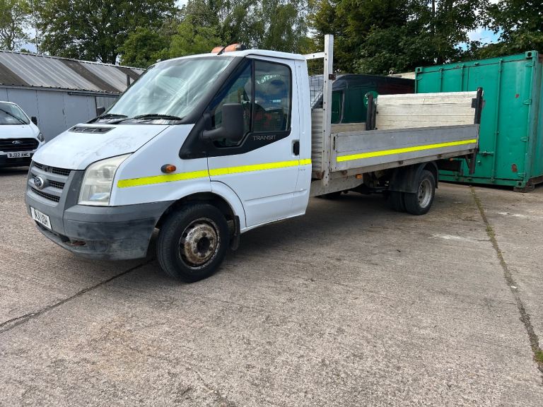 Ford, TRANSIT, PICKUP , 2011, Manual, 2402 (cc)
