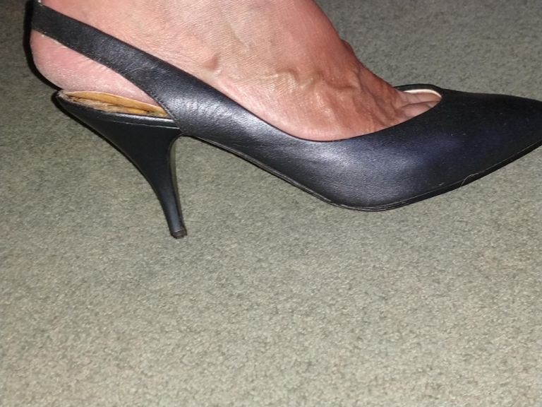 SALE OFFER - VINTAGE DOLCIS COURT SHOES - IDEAL FOR SUMMER AND EVENTS 