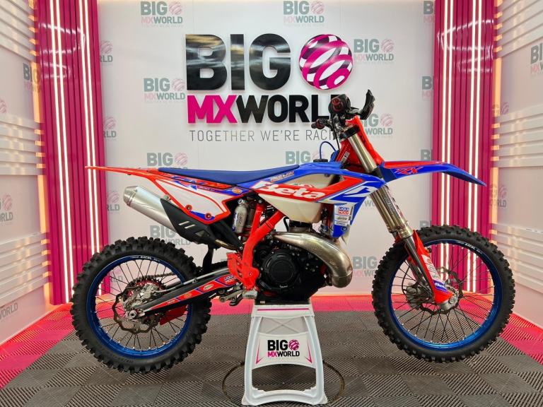 Beta RX 300 2024 - Motocross - Only 40hrs 