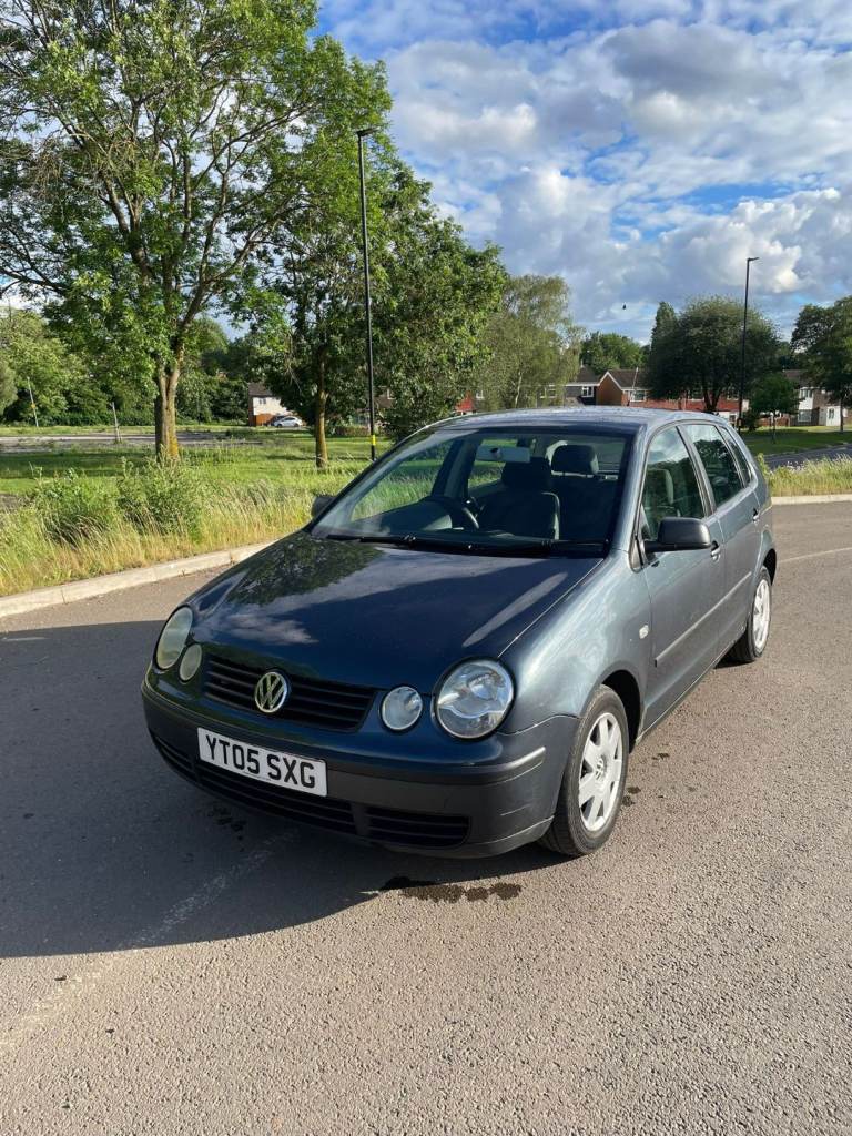 Volkswagen, POLO, Hatchback, 2005, Manual, 1390 (cc), 5 doors