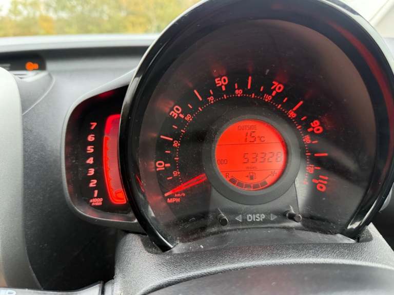 CITROEN C1 1.0 VTi Furio 2016