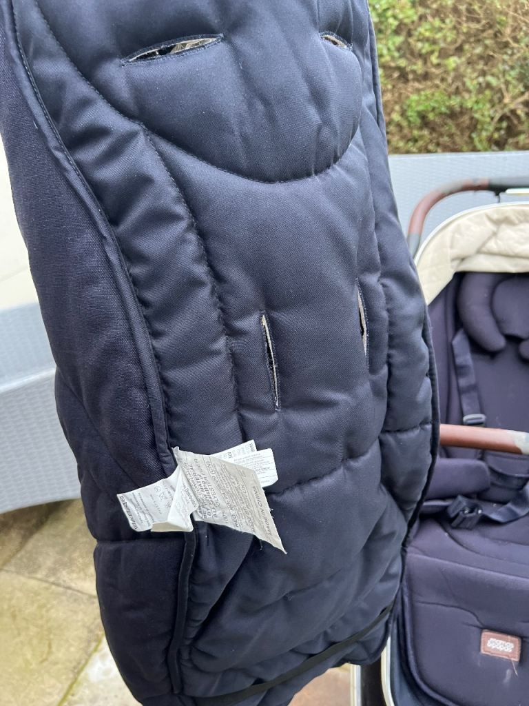 Mamas & Papas Ocarro Pushchairs Travel System