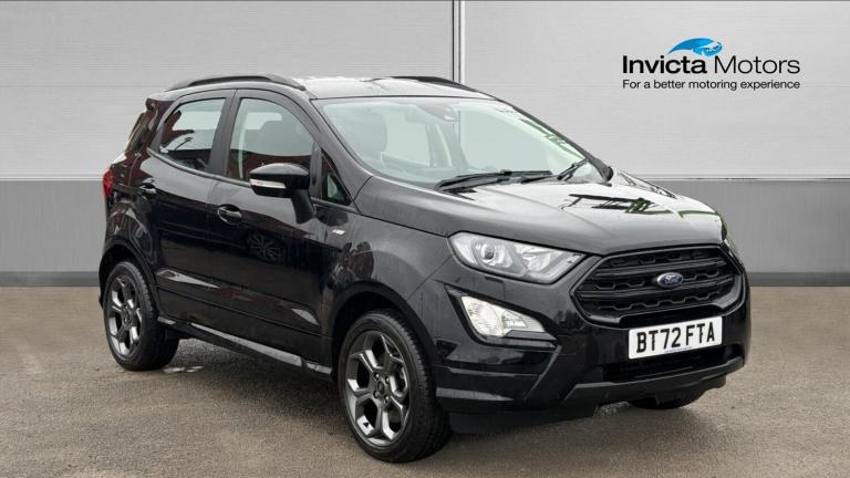 2022 Ford EcoSport 1.0 EcoBoost 125 ST-Line 5dr Petrol