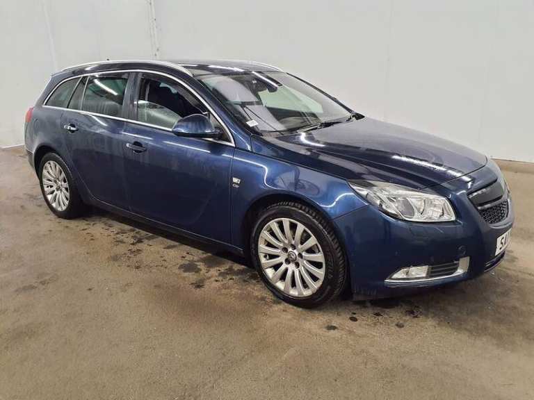 2011 Vauxhall Insignia 2.0 CDTi [160] 4x4 Elite Nav 5dr Auto ESTATE DIESEL Automatic