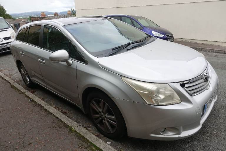 Toyota, AVENSIS, Estate, 2008, Manual, 2231 (cc), 5 doors
