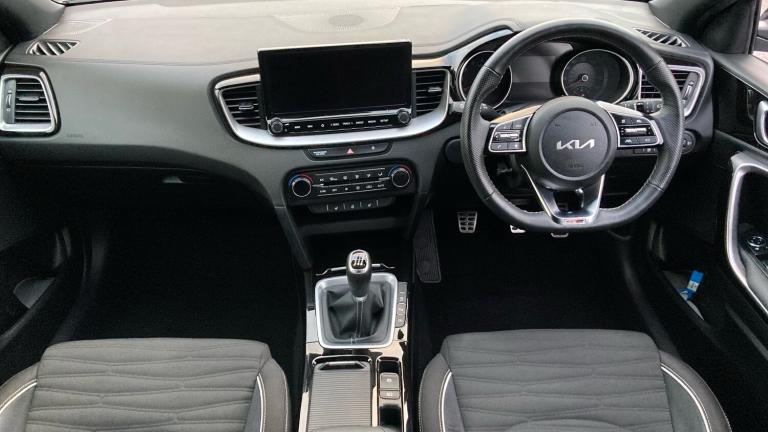 2023 Kia XCeed 1.5T GDi ISG GT-Line 5dr Petrol Hatchback Hatchback Petrol Manual