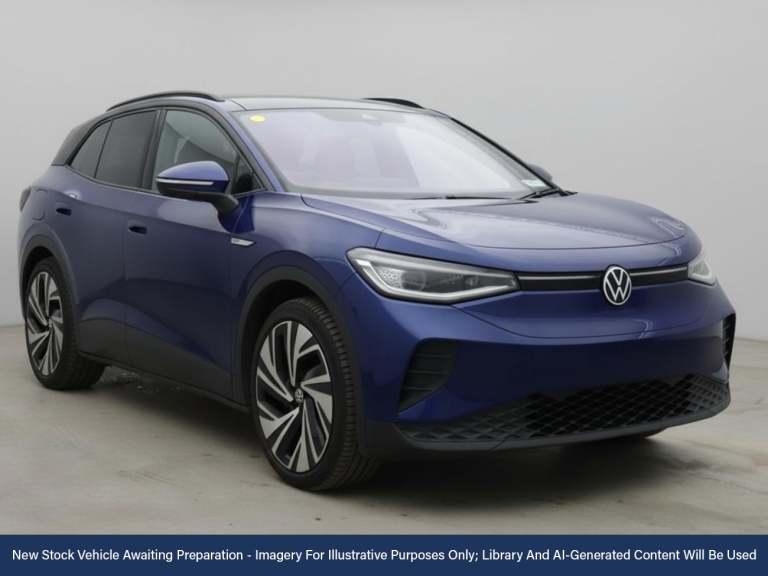 2021 Volkswagen ID.4 Pro Performance 77kWh Max SUV 5dr Electric Auto (204 ps) Estate ELECTRIC Aut...