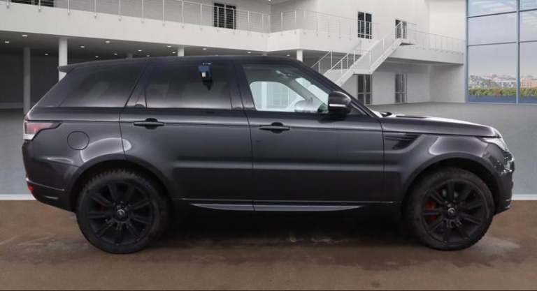2016 Land Rover Range Rover Sport 4.4 SD V8 Autobiography Dynamic SUV 5dr Diesel Auto 4WD Euro 6 ...