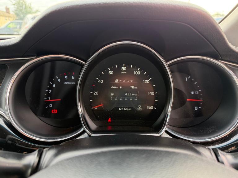 2016 Kia Ceed 1.6 CRDi ISG 4 5dr HATCHBACK Diesel Manual