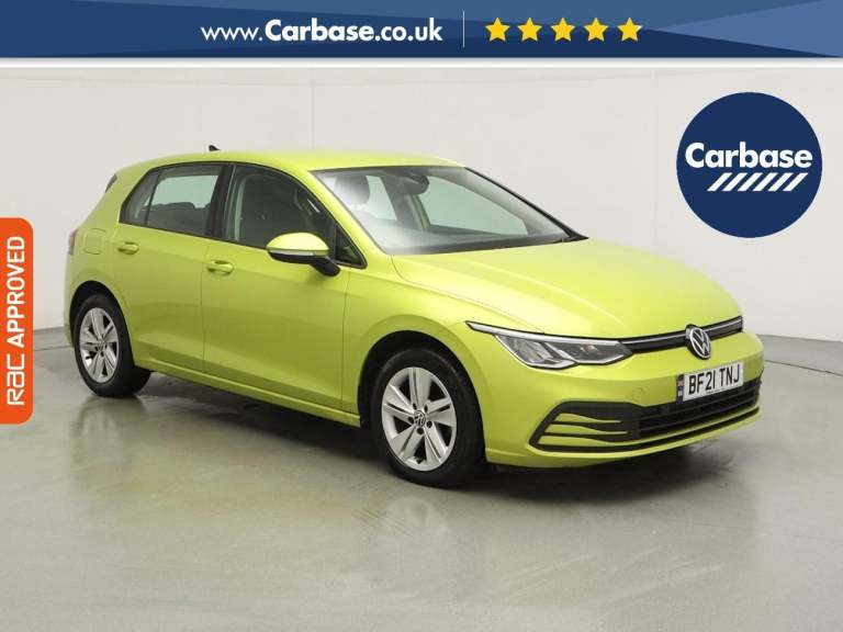 2021 Volkswagen Golf 2.0 TDI Life Hatchback 5dr Diesel Manual Euro 6 (s/s) (115 ps) Hatchback DIE...