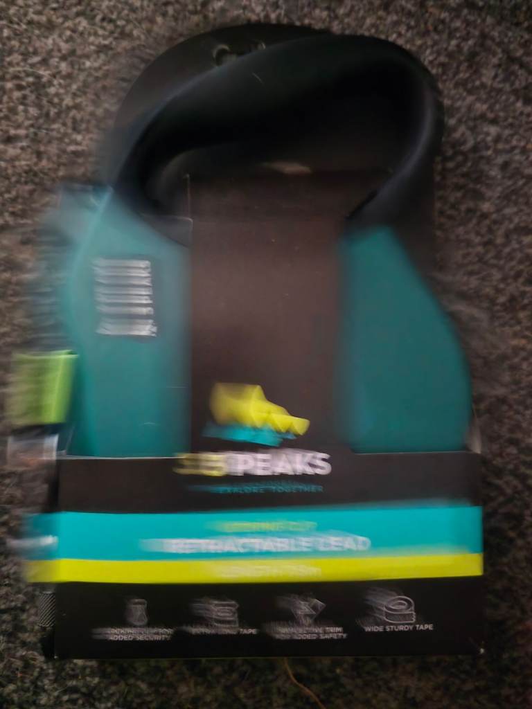 Dog lead