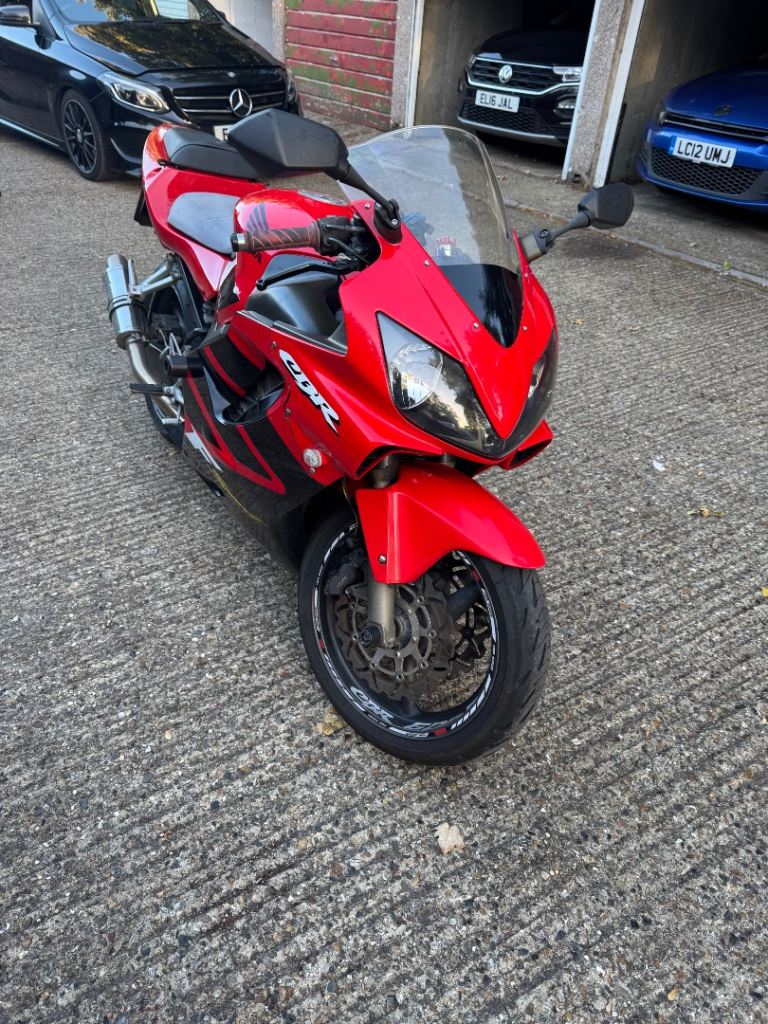 Ulez free cbr 600 
