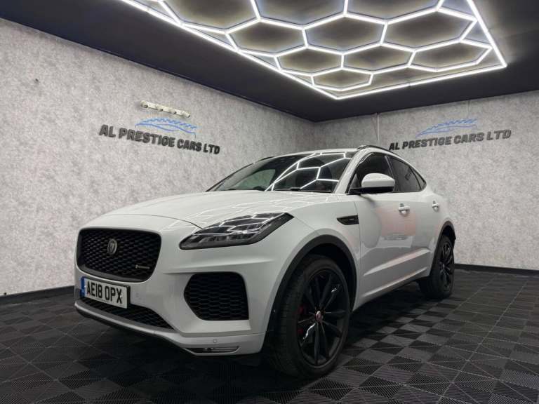 2018 Jaguar E-Pace 2.0 D180 R-Dynamic HSE Auto AWD Euro 6 (s/s) 5dr ESTATE Diesel Automatic