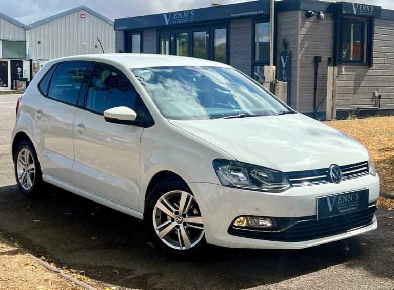 VOLKSWAGEN POLO 1.2 TSI BlueMotion Tech Match 2017