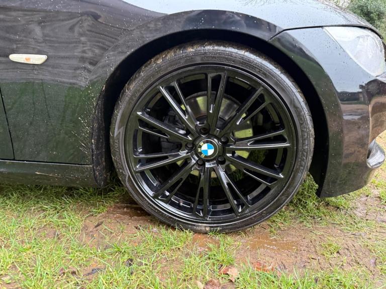 2012 BMW 3 Series 320d Sport Plus 2dr Step Auto CONVERTIBLE DIESEL Automatic