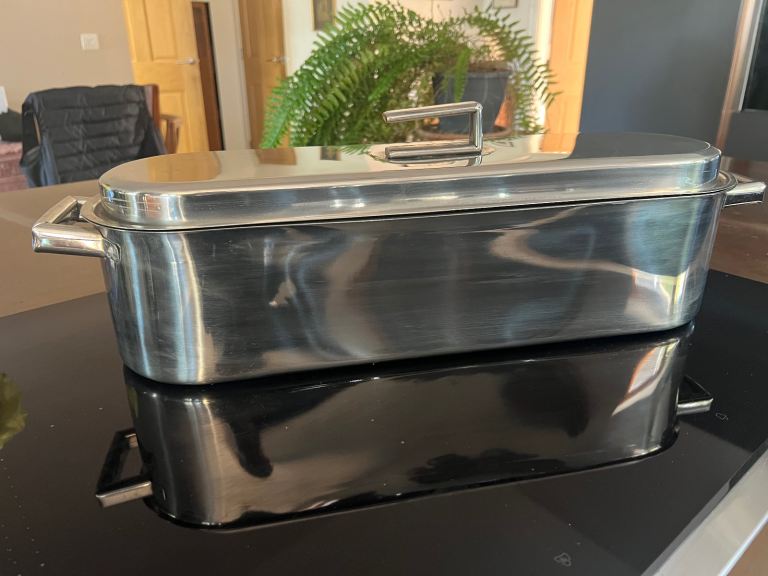 Fish kettle