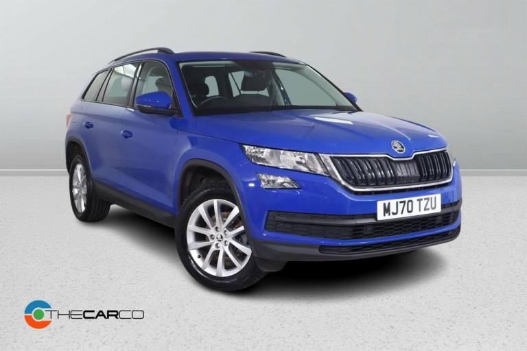 2020 Skoda Kodiaq 1.5 TSI ACT SE Euro 6 (s/s) 5dr (5 Seat) ESTATE Petrol Manual