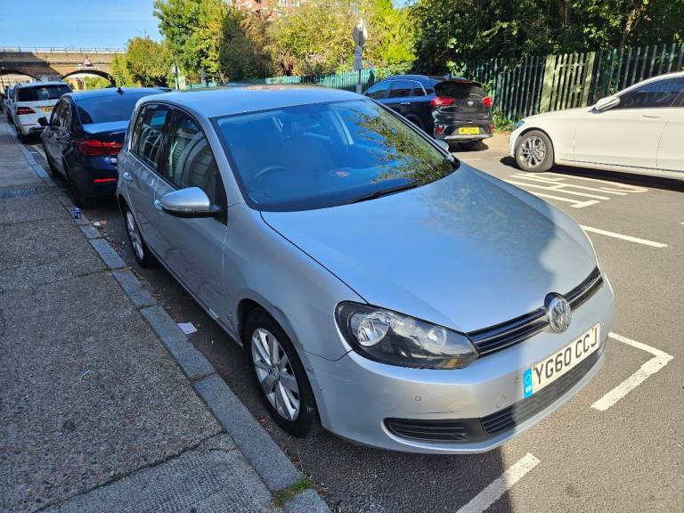 Volkswagen, GOLF, Hatchback, 2010, Manual, 1390 (cc), 5 doors
