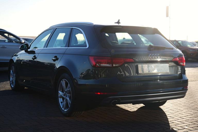 2018 Audi A4 2.0 A4 Sport Ultra TDI 5dr Estate Diesel Manual