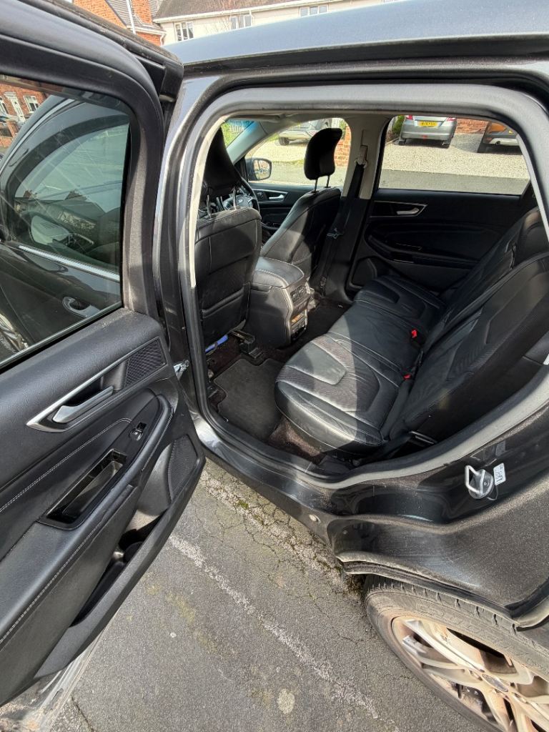 Ford, EDGE, Estate, 2017, Semi-Auto, 1997 (cc), 5 doors