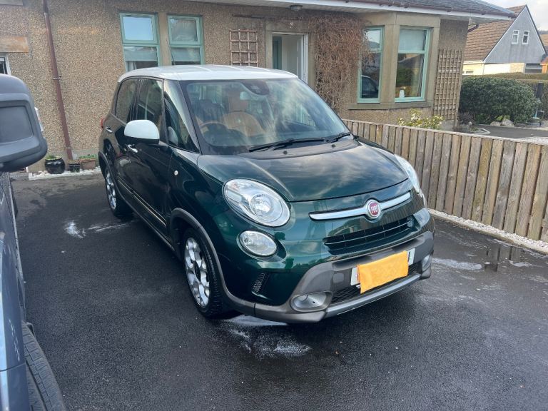 Fiat, 500L, MPV, 2013, Manual, 1248 (cc), 5 doors