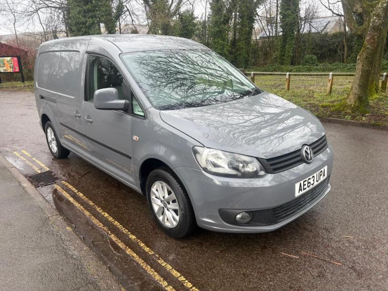 2013 Volkswagen Caddy Maxi 1.6 TDI 102PS Highline Van PANEL VAN Diesel Manual