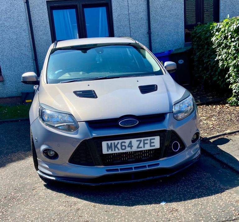 Ford, FOCUS, Estate, 2014, Manual, 1560 (cc), 5 doors