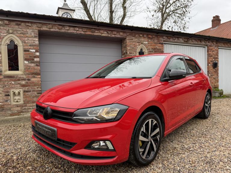 VOLKSWAGEN POLO 1.0 TSI beats 2018
