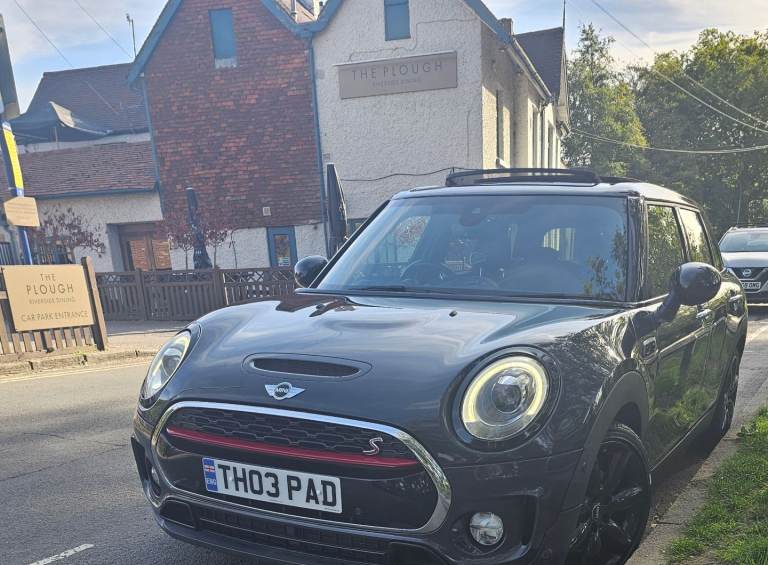 Mini, CLUBMAN Cooper S, Estate, 2015, auto 1998 (cc), 5 doors