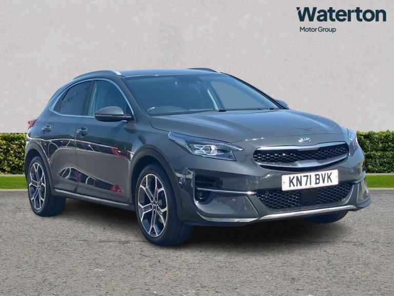 2021 Kia XCeed 1.0T GDi ISG 3 5dr Hatchback Petrol Manual
