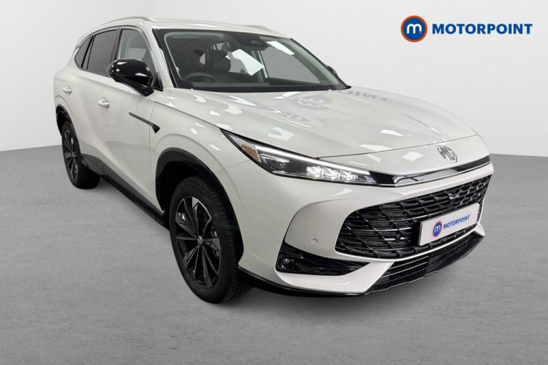 2025 MG MG HS 1.5 T-GDI Trophy 5dr DCT SUV Petrol Automatic