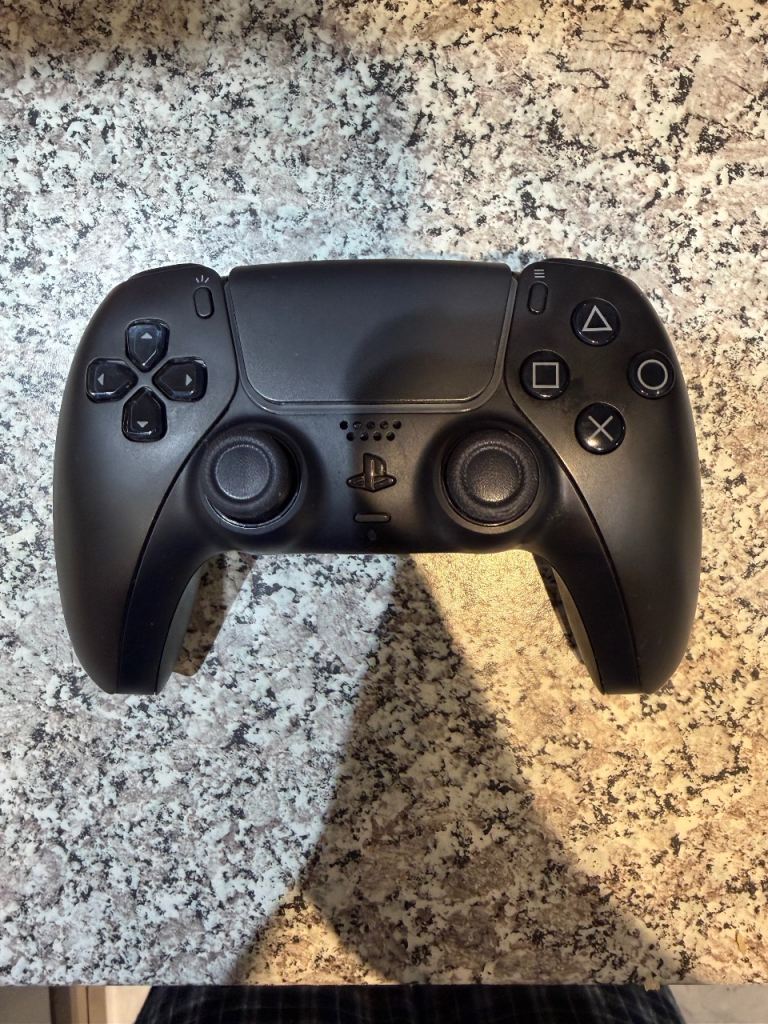 image for PS5 Controller - Black 