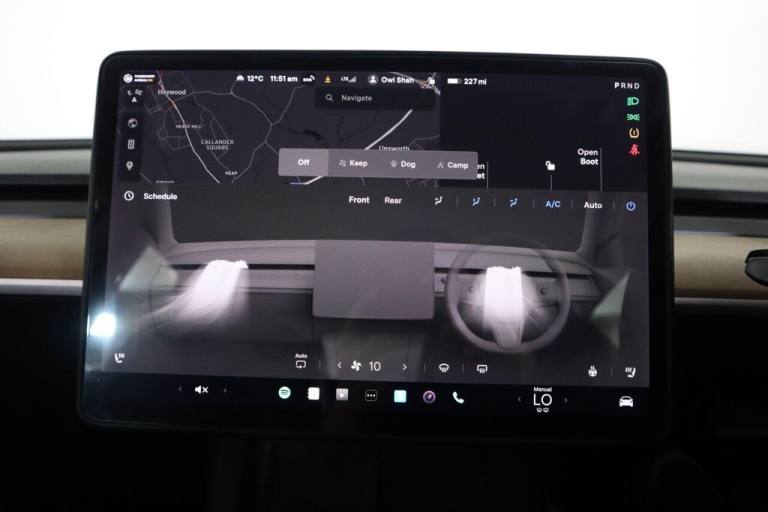 2021 Tesla Model 3 Long Range AWD 4dr Auto SALOON ELECTRIC Automatic