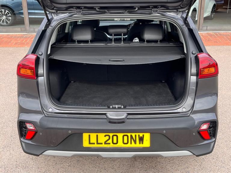 2020 Kia Niro 2 Estate Hybrid Automatic