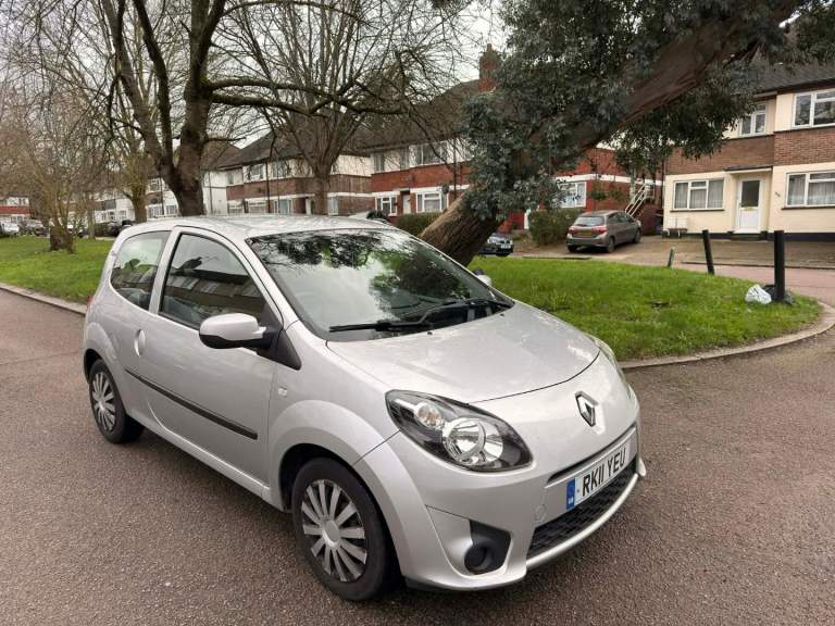 Renault, TWINGO, Hatchback, 2011, Manual, 1149 (cc), 3 doors