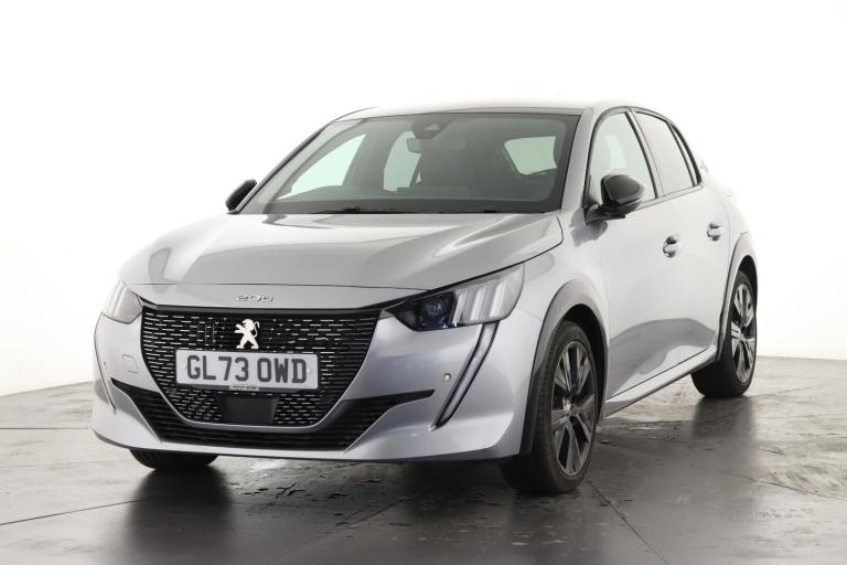 2023 Peugeot 208 1.2 PureTech 130 GT 5dr EAT8 Hatchback Petrol Automatic