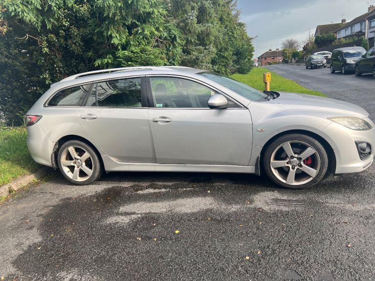 Mazda, 6, Estate, 2011, Manual, 2183 (cc), 5 doors